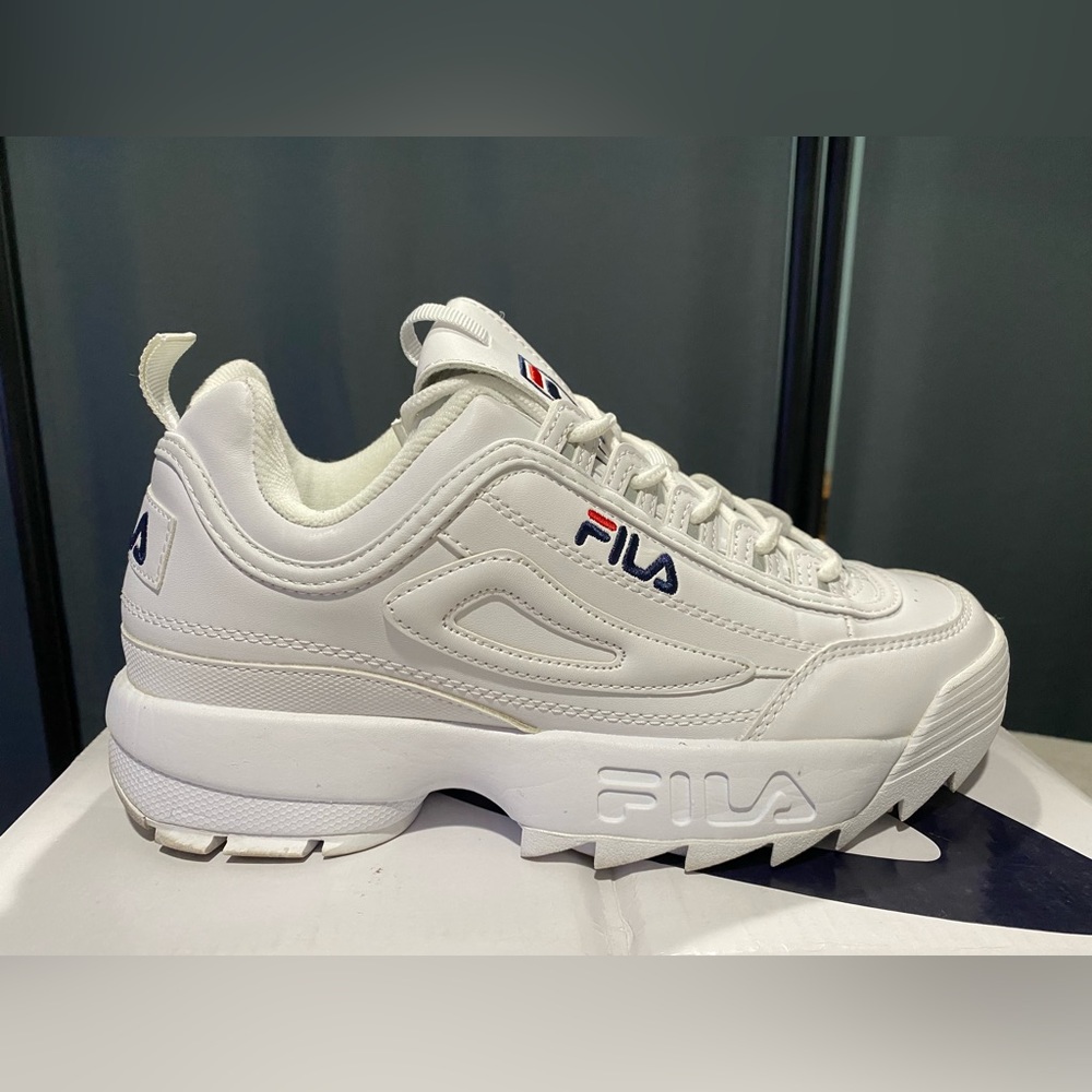 Fila Disruptor II Men Size 8